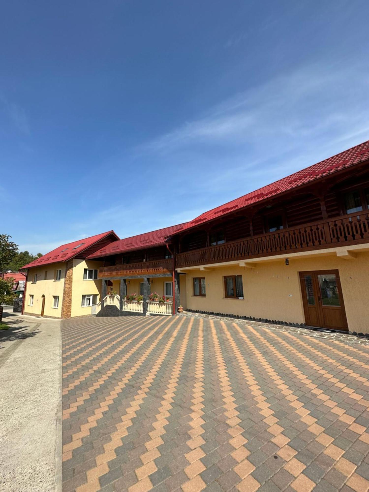 Pensiunea Dorina Botiza Exteriér fotografie