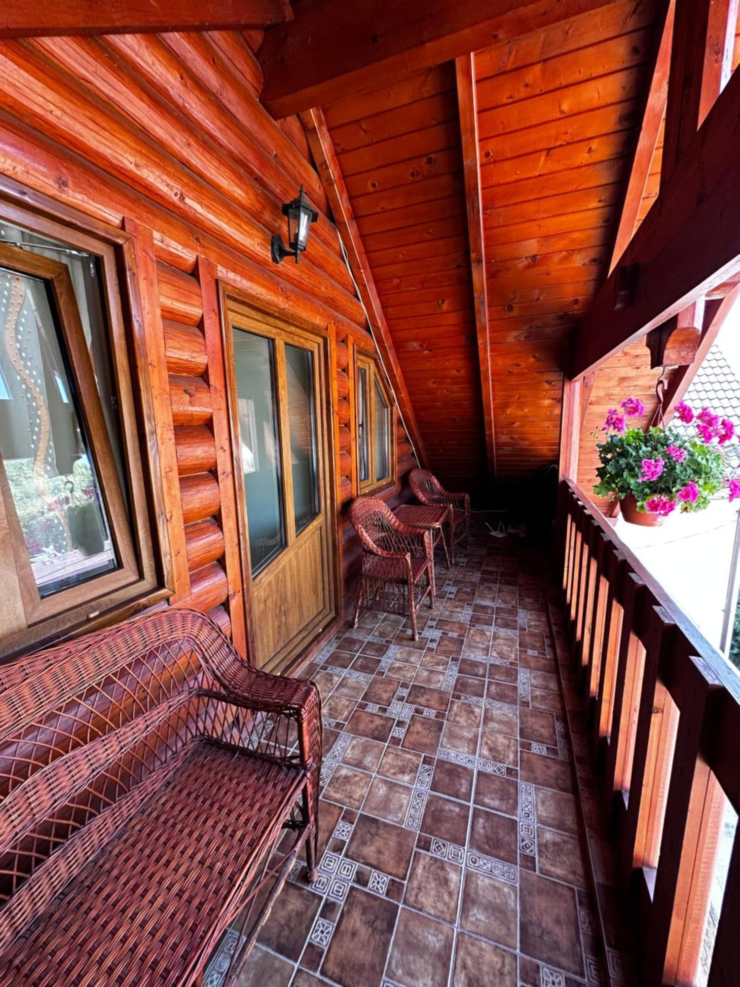 Pensiunea Dorina Botiza Exteriér fotografie